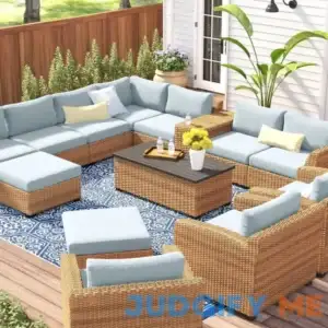 Waterbury Indoor/Outdoor Cushion Cover Sol 72 Outdoor Fabric