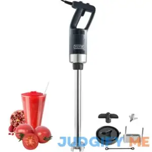 VEVOR Commercial Immersion Blender 750W 20" Heavy Duty Hand Mixer