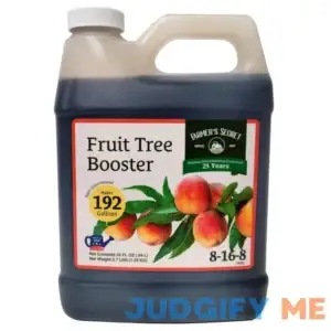 Farmer's Secret Fruit Tree Booster Fertilizer Super Concentrated and Phosphorus Rich
