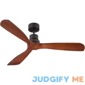 52" Casa Vieja Delta-Wing DC Indoor Ceiling Fan Remote Control