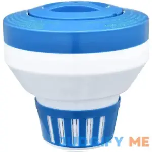 Floating Chlorine Dispenser Pool Spa Chlorine/Bromine Floater