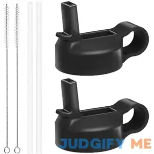 The Mass Wide Mouth Straw Lid Compatibility Most Sports Water Bottle