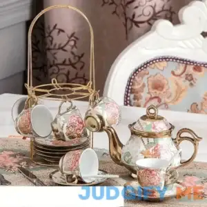 3/20pcs Tea Set