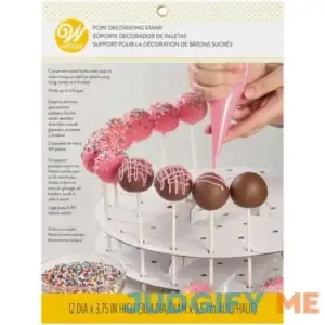 Wilton Cake Pops Decorating Stand