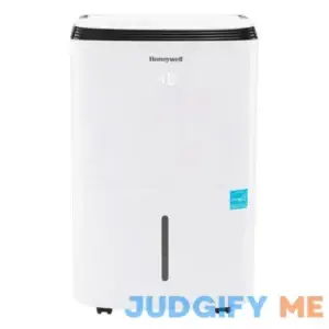 Honeywell 3000 Sq. Ft. Energy Star Dehumidifier for Home Basements Rooms