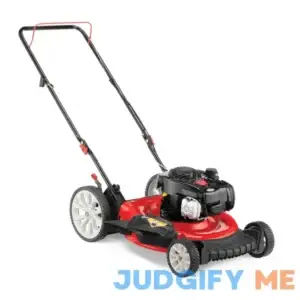 Troy-Bilt TB100 Push Lawn Mower