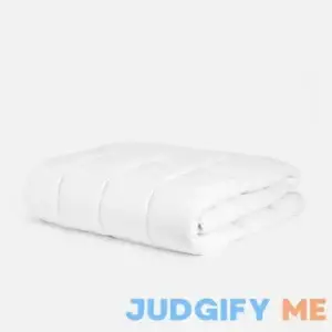 Brooklinen Down Alternative Mattress Topper