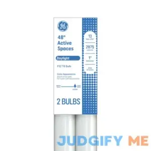 GE 32 Watts Daylight F32 T8 Bulb 93130672