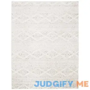 Hailee Southwestern Ivory/Gray Area Rug Union Rustic Rug