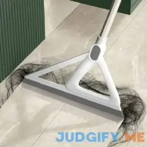 Tuphregyow All-Surface Silicone Broom