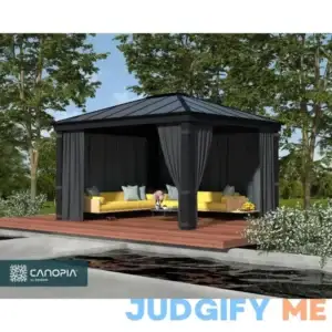 Palram Canopia Dallas 14' x Curtain Set