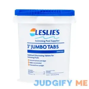 Leslie's 3 inch Chlorine Tabs