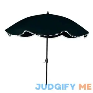 9 ft. Round Market Patio Umbrella