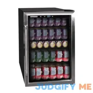 Frigidaire 4.4 Cu. ft. 126-Can Beverage Center Refrigerator