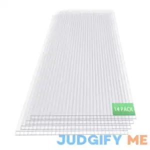 Polycarbonate Greenhouse Panels
