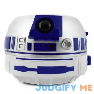 Uncanny Brands Star Wars R2D2 Deluxe Toaster