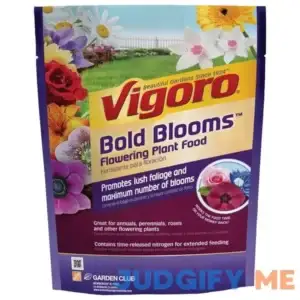 3.5 lb. All Season Bold Blooms Flowering Plant Food