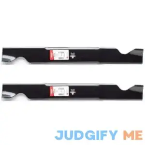 2PK Oregon 195-070 Mower Blade for 46" Husqvarna YTH22V46