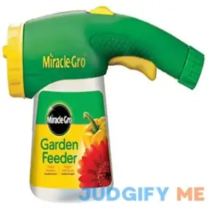 Miracle Gro Garden Feeder