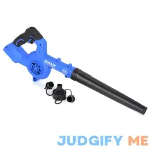Kobalt 24-volt Max Jobsite Blower