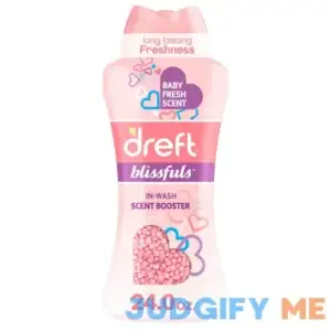 Dreft Blissfuls In-Wash Scent Booster Beads