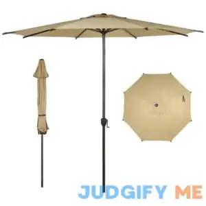 Lyon Market Umbrella Abba Patio Fabric