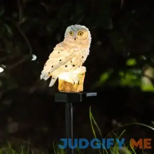 XURLEQ Garden Solar Light Outdoor Decor