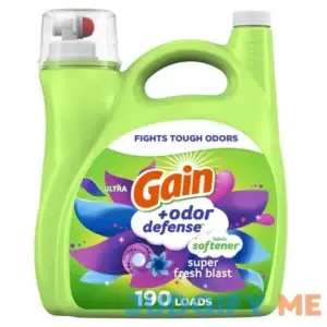 Gain Odor Defense Liquid Fabric Softener
