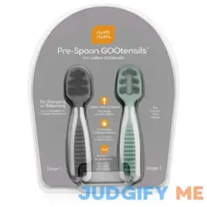 NumNum Baby Set Pre-Spoon GOOtensils