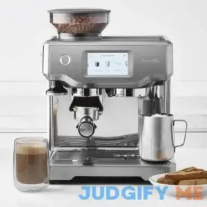 Breville Barista Touch Espresso Maker | Williams Sonoma