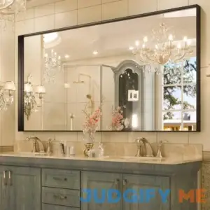 Stemn Bathroom Vanity Mirror Decorative Wall Mirror Accent Mirror Ebern Designs