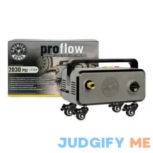 Chemical Guys EQP408 ProFlow Performance Electric Pressure Washer PM2000