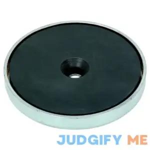 81mm Round Magnet