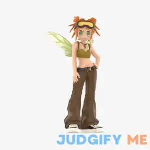 Peach Riot Punk Fairy Series Figures