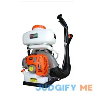 Invatech Italia New Mister Duster Mosquito Sprayer Mosquito Fogger Backpack Sprayer Cold Fogger