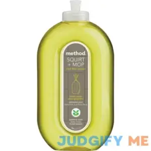 method squirt + mop hard floor cleaner
