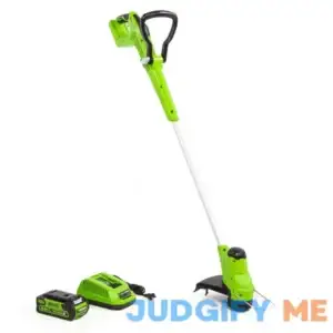 Greenworks 40V 12 inch Gear Reduced String Trimmer
