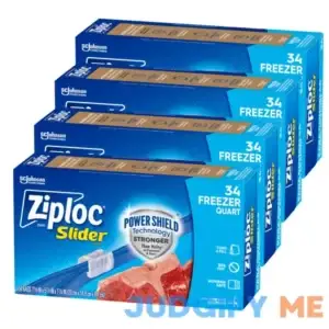 Ziploc Slider Storage Bags