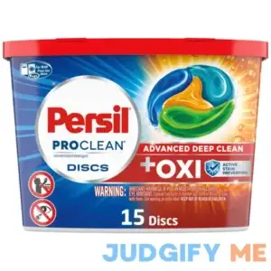 Persil Discs Laundry Detergent Pacs
