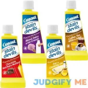 Carbona Liquid Stain Devil Food Clean Up Combo Set