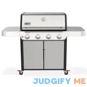 Weber Genesis S-415 Propane Gas Grill