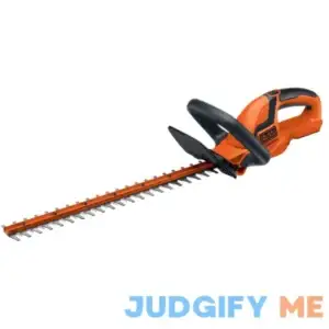 BLACK+DECKER 20V MAX Cordless Hedge Trimmer