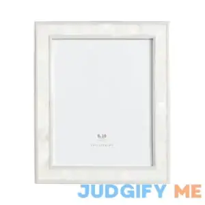 Pottery Barn Mother-of-pearl Frame