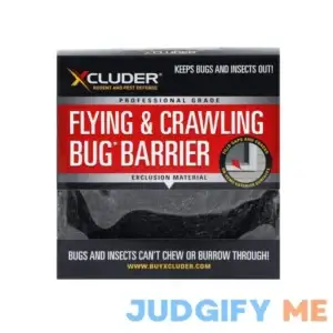 Xcluder Flying & Crawling Bug Barrier