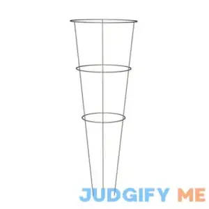 42 in. # Ring Tomato Cage