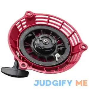 GCV160 Pull Start Recoil Starter Compatible with Honda GCV135 GCV160 EN2000 HRU19 GC135 GC160 Engine Lawn Mower Pressure Washer Parts