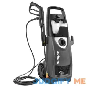 Sun Joe SPX3000 2030 PSI 1.76 GPM 14.5-Amp Electric Pressure Washer
