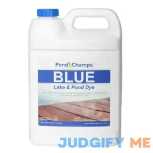 Pond Champs Blue Lake and Pond Dye