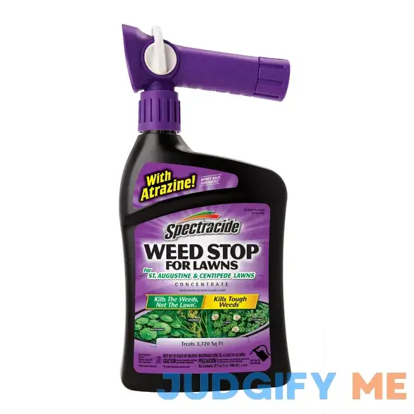 Spectracide Weed Stop HG-95684 Weed Killer Spectracide Weed Stop HG-95684 Weed Killer
