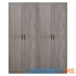 Manhattan Comfort Hopkins Storage Closet